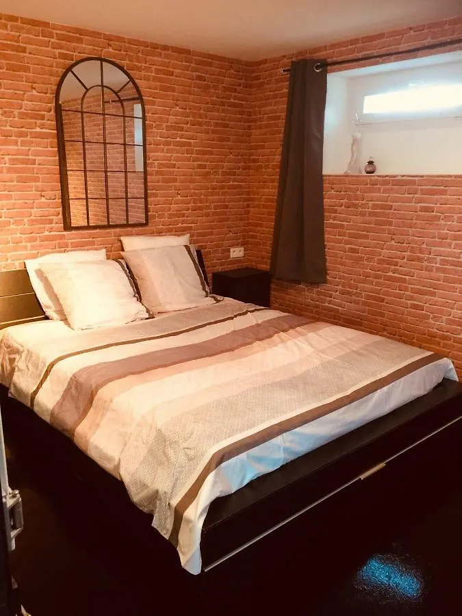 Maurice Joyant Villa Albi Holiday home