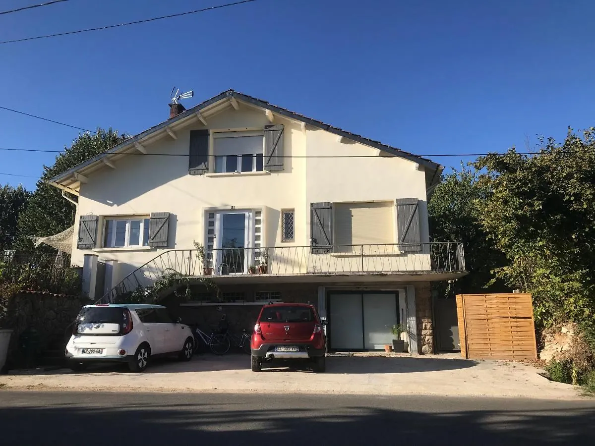 Holiday home Maurice Joyant Villa Albi