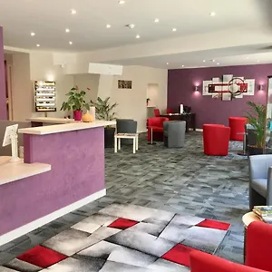Hotel Chiffre, Albi